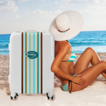 Hawaiian Travel Accessories and Luggage