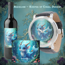 Aqualumi – Keeper of Coral Dreams. 