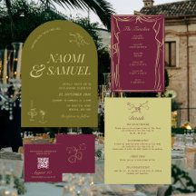 Bold Romantic Moody Wedding