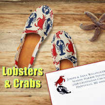 Lobster and Crab Design