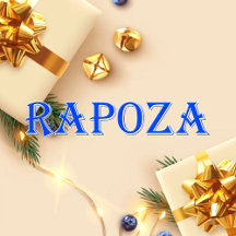 Rapoza_Name T-Shirt