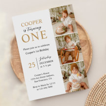 Custom Photo Birthday Collection 4