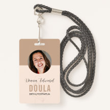 Elegant Doula Identity Design