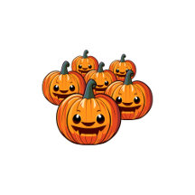 Spooky & Fun Halloween-Theme Text T-Shirts: Unique