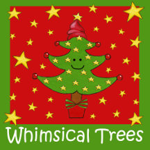 Whimsical Trees