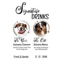 Unique Dog Pet Wedding Collection