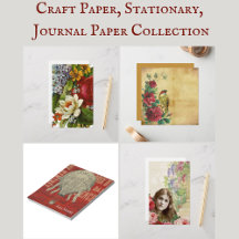 Craft Paper, Stationary, Journal Paper
