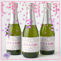 It’s a Girl Baby Shower Gifts and Accessories