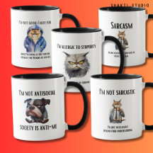 Sarcastic funny gifts for dad, friend, brother