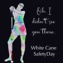 White Cane Safety Day