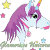 Glamorous Unicorn