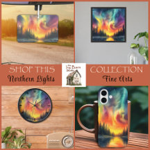 Northern Lights Year Round!