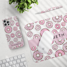 Pink Donuts - Home Decor Collection