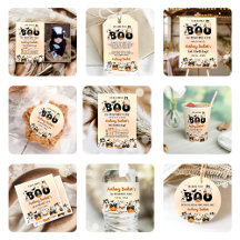 Spooky Halloween Birthday Party 6