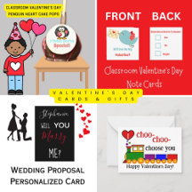 Valentine's Day Cards & Gifts