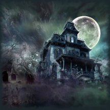 🏚️ Haunted Houses & Gothic Nightmares