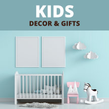 Happy Kids: Décor, Clothing, Gifts & More