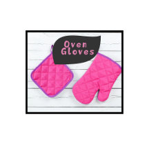 Oven gloves