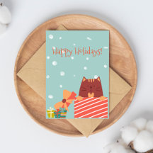 Christmas Collection: Cute Cats