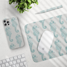 Tropical Seahorses - Home Decor and Accessories