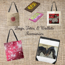 ACCESSORIES BAGS, TOTES, WALLETS
