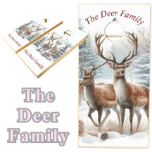 The Deer Family