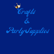 Crafts & Party Supplies