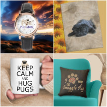 Gifts for Pug Moms
