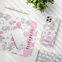 Cute Elephants - Home Decor Collection