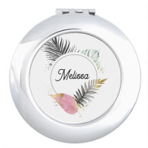 Tropical Custom Name Collection