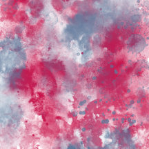 Charming Watercolor Wash Mugs