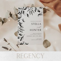 REGENCY | Modern Victorian-Era Collection