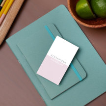 Minimal Professional Modern Business Branding