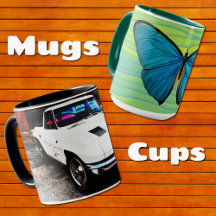 Coffee and Tea Mugs