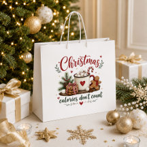 Christmas Gift Bags 126C