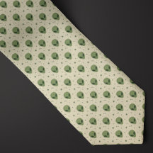 UFOs & Aliens Neckties