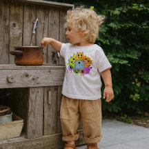 Cute Monsters for Kids Collection