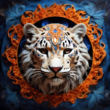 Wildlife Season magical art