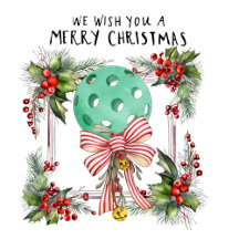 Pickleball Christmas Party