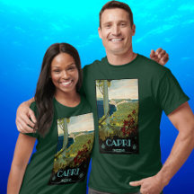 Vintage Travel Posters on T-shirts, Hoodies, etc.!
