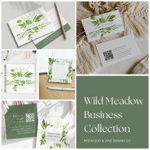 Wild Meadow Business Collection