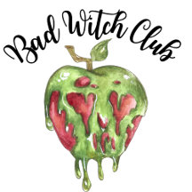 Wonderfully Wicked Witchy Postcards