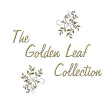 Golden Leaf Bridal Collection