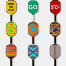 Pickleball Paddles Collection 2