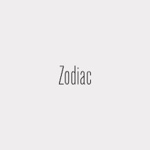 Zodiac