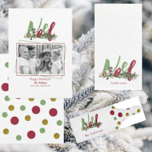 Noel Christmas Collection