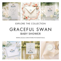 Elegant Swans Wedding Suite