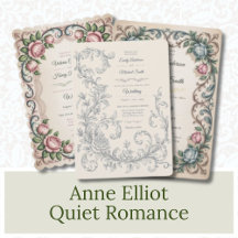 The Anne Elliot Quiet Romance Wedding Collection