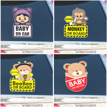 Baby On Board Collection
