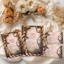 Little Princess Fairytale Baby Shower